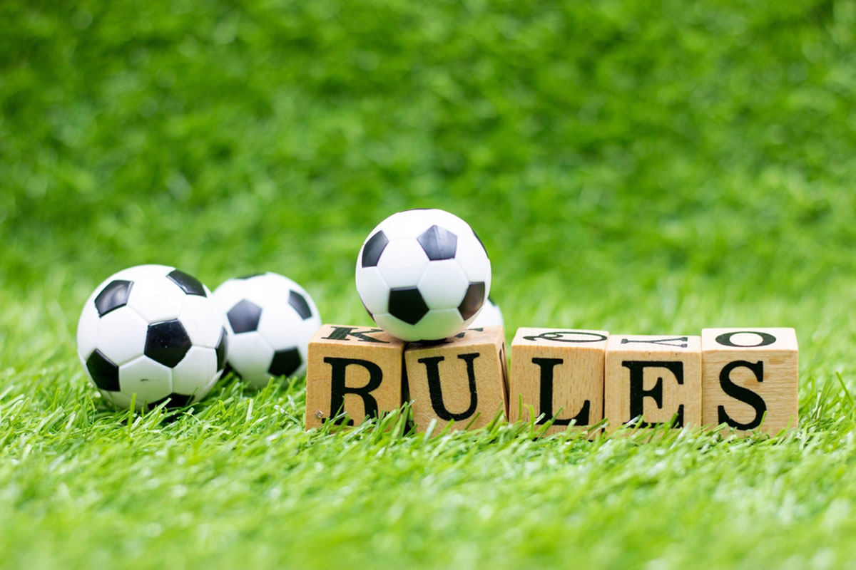 Footgolf Rules Clarification