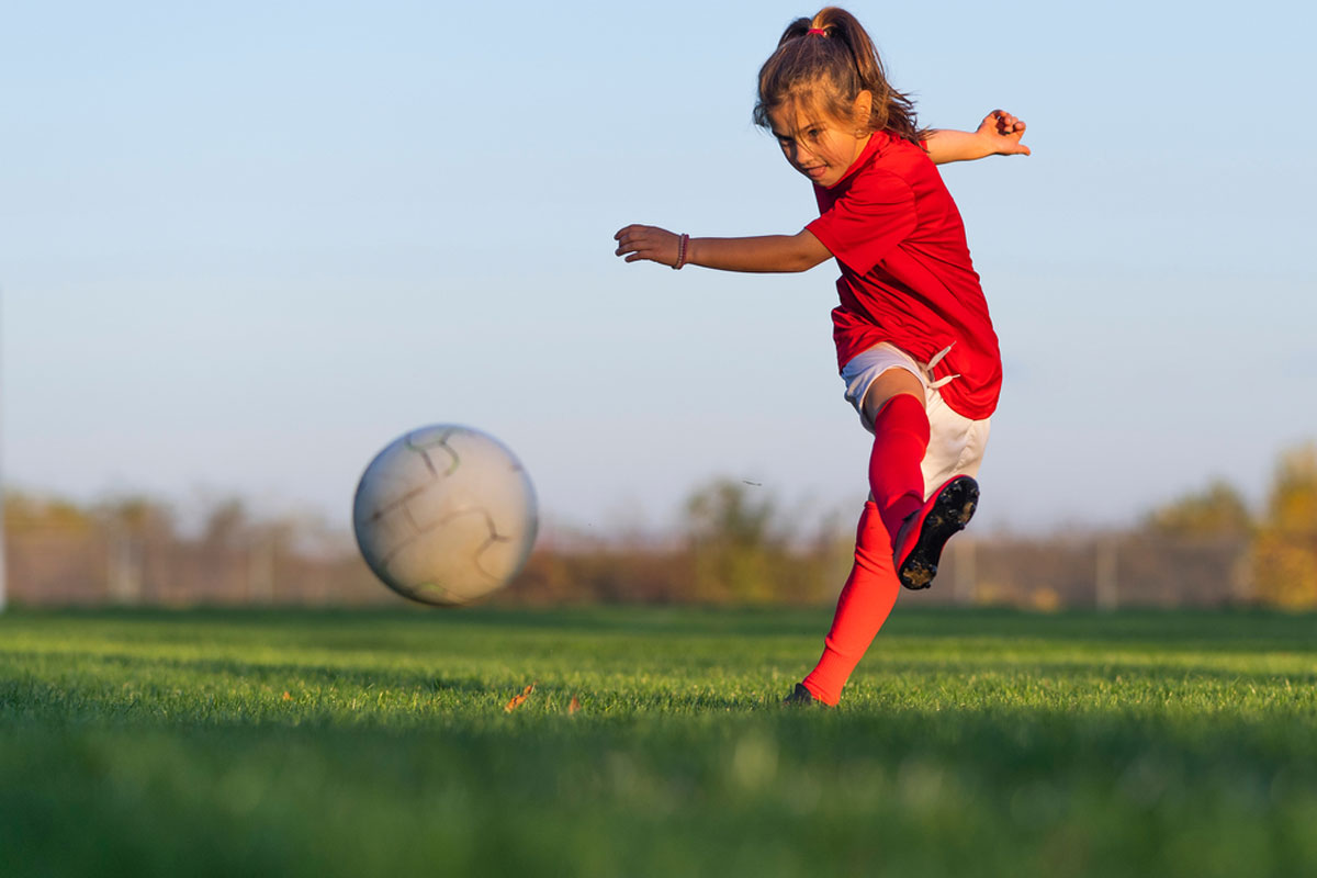 Footgolf for Kids