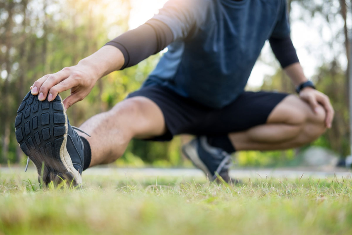 Health Benefits of Footgolf