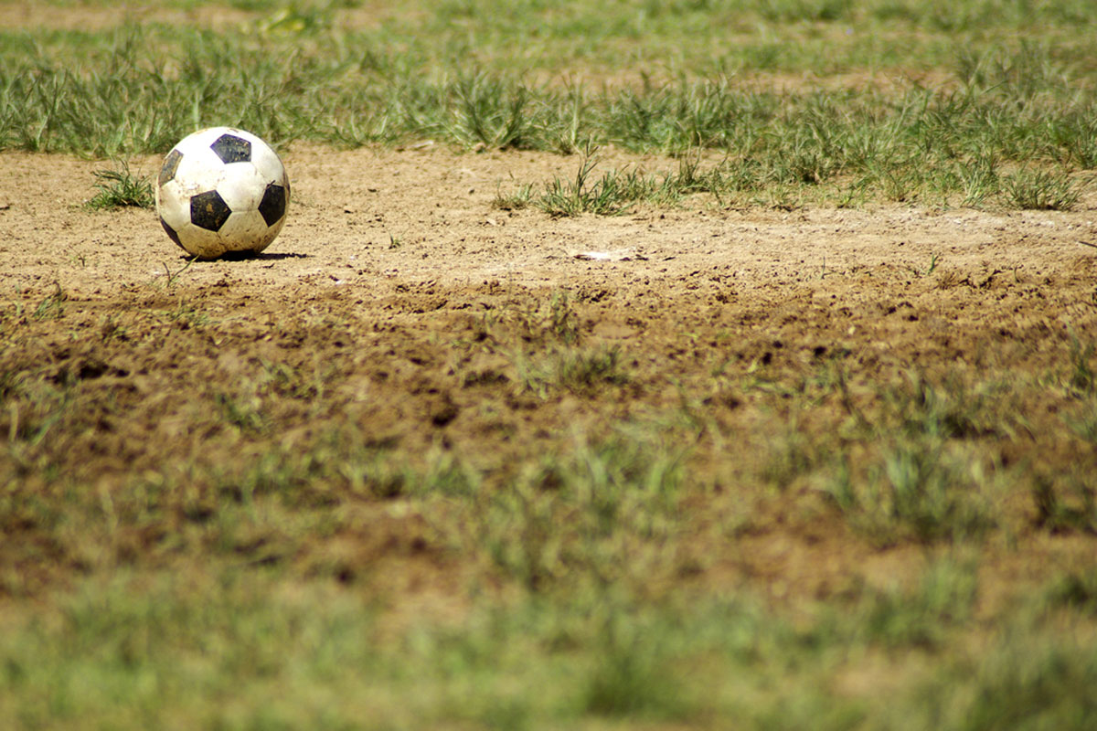 Footgolf Course Maintenance