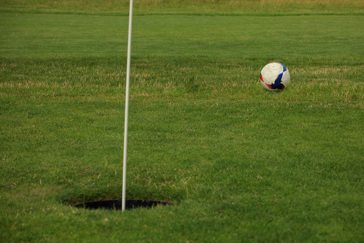 Footgolf in Urban Areas